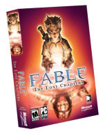 Microsoft Fable The Lost Chapters (A8B-00031)